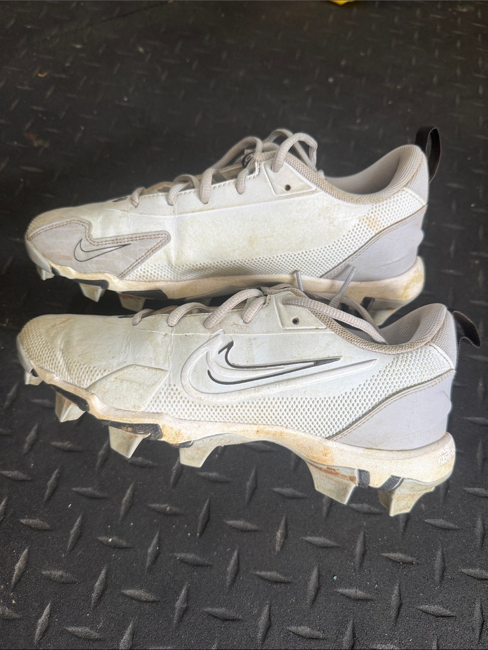 Nike Force Trout youth cleats